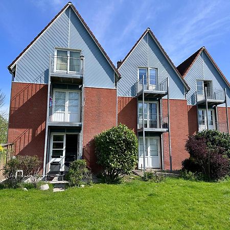 Perle Auf Pellworm Apartment Bagian luar foto